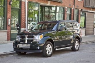 2011 dodge nitro heat