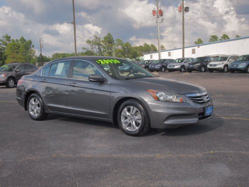 2012 honda accord se