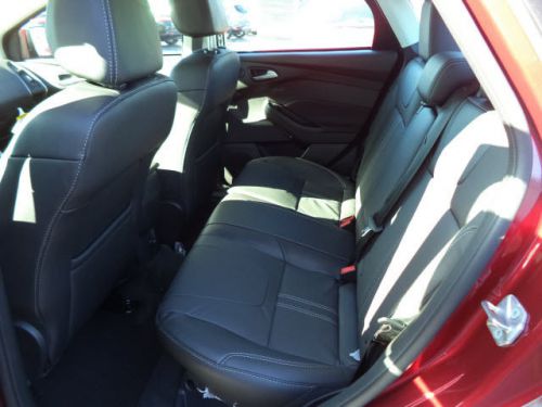 2014 ford focus titanium