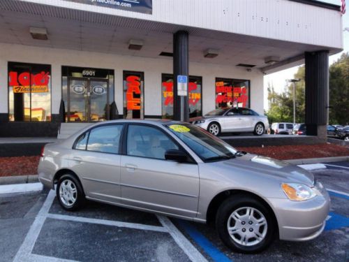 2002 Honda Civic LX, US $6,895.00, image 16