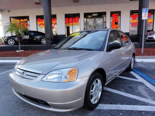 2002 Honda Civic LX, US $6,895.00, image 22
