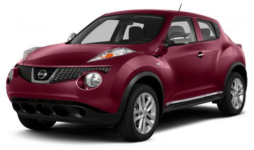 2013 nissan juke sl