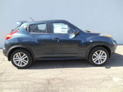 2014 nissan juke s