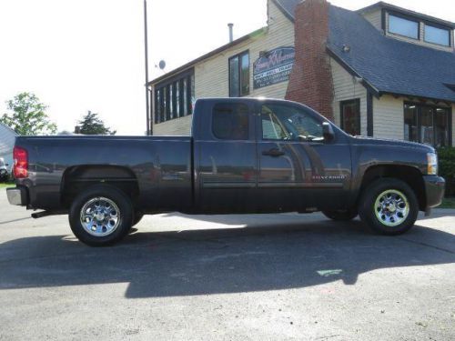 2011 chevrolet silverado 1500 ls