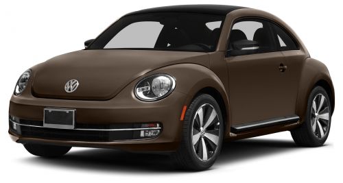 2014 volkswagen beetle 2.0l tdi