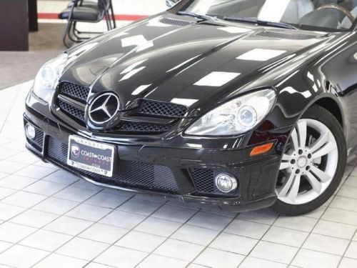 2011 mercedes-benz  slk300