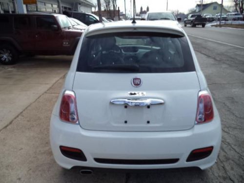 2013 Fiat 500 Sport, US $13,995.00, image 2