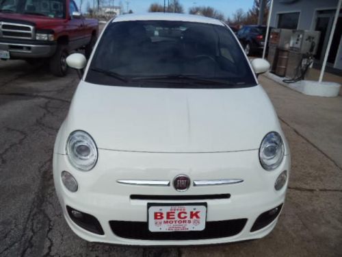 2013 Fiat 500 Sport, US $13,995.00, image 3