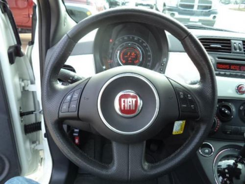 2013 Fiat 500 Sport, US $13,995.00, image 4
