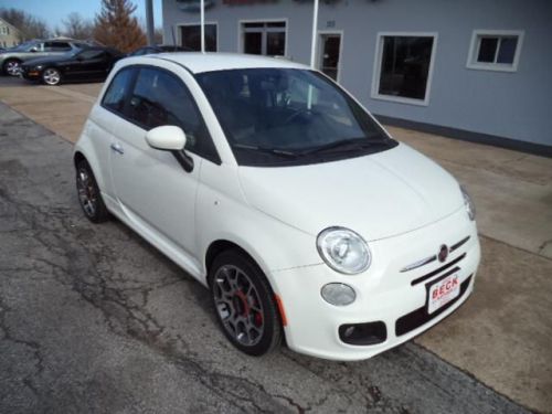 2013 Fiat 500 Sport, US $13,995.00, image 5