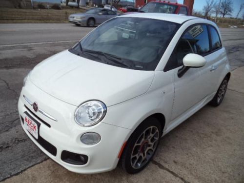 2013 Fiat 500 Sport, US $13,995.00, image 7