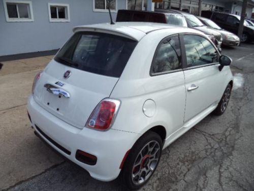 2013 Fiat 500 Sport, US $13,995.00, image 8
