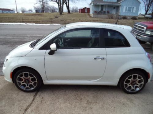 2013 Fiat 500 Sport, US $13,995.00, image 9