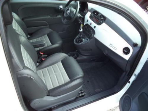 2013 Fiat 500 Sport, US $13,995.00, image 11