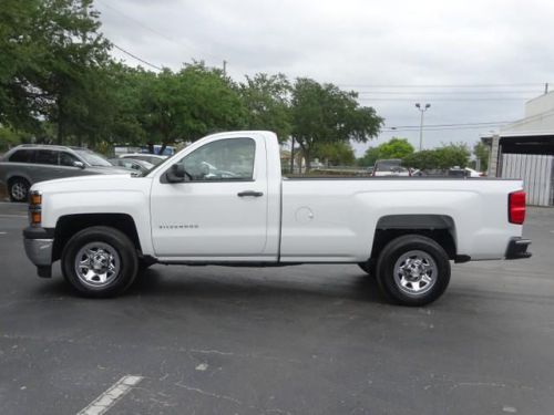 2014 Chevrolet Silverado 1500 Work Truck, US $29,305.00, image 4