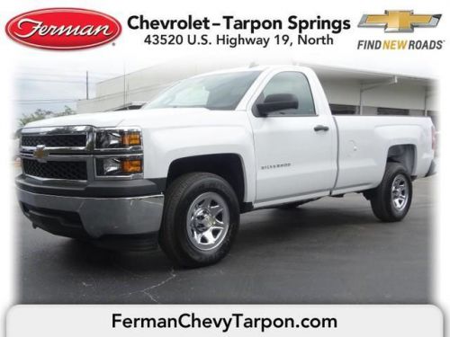 2014 Chevrolet Silverado 1500 Work Truck, US $29,305.00, image 6