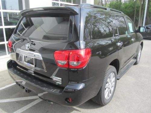 2014 Toyota Sequoia Limited, US $58,374.00, image 7