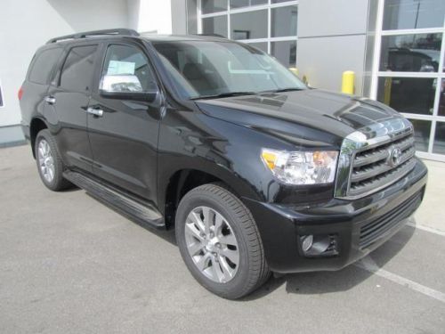 2014 Toyota Sequoia Limited, US $58,374.00, image 8