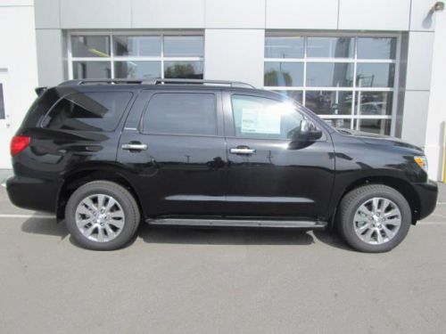 2014 Toyota Sequoia Limited, US $58,374.00, image 10
