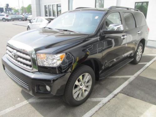 2014 Toyota Sequoia Limited, US $58,374.00, image 12