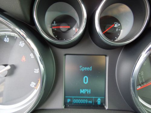 2014 buick encore convenience