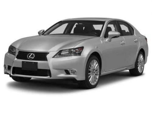 2013 lexus gs 350 base