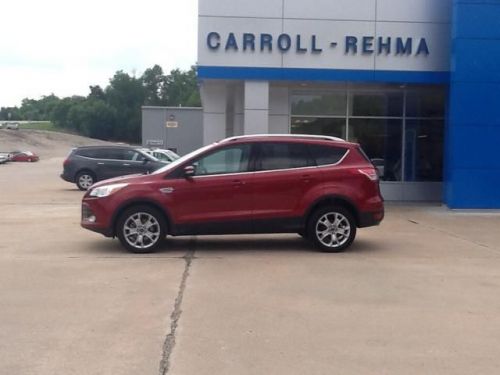2014 ford escape titanium
