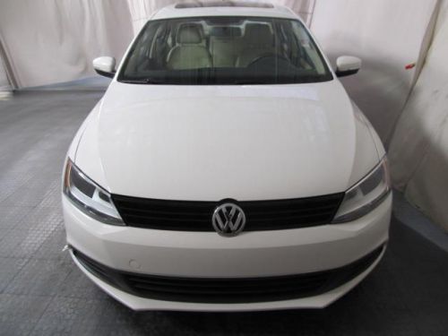 2012 volkswagen jetta se
