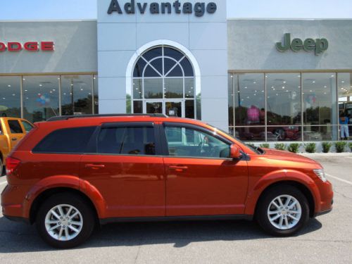 2013 dodge journey sxt