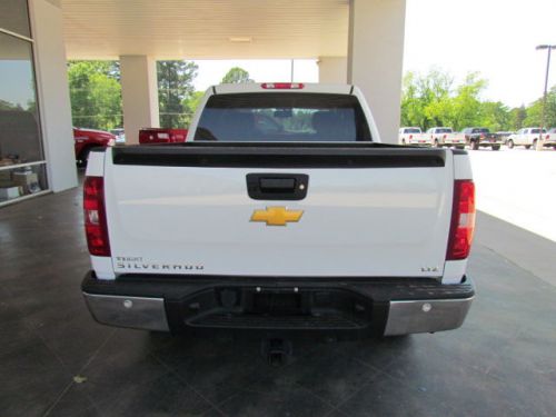2012 chevrolet silverado 1500 ltz