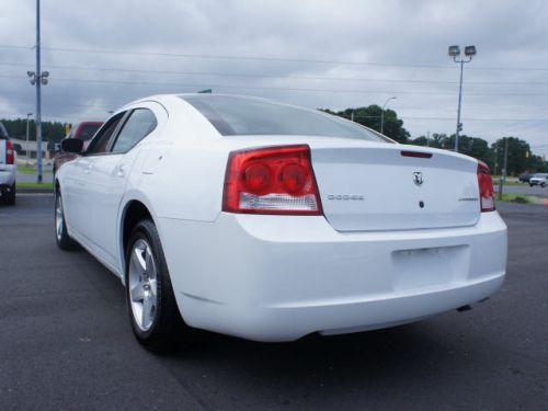 2010 dodge charger base