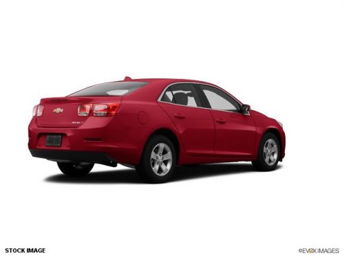 2014 chevrolet malibu 2lt