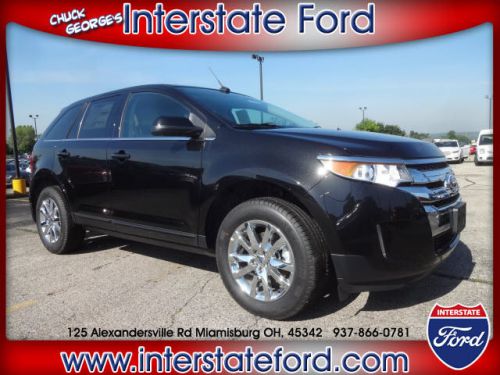 2014 ford edge limited