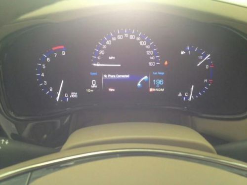 2014 Cadillac CTS 2.0L Turbo Luxury, US $56,023.00, image 2