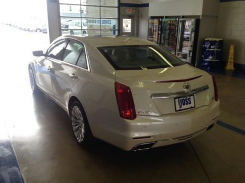 2014 Cadillac CTS 2.0L Turbo Luxury, US $56,023.00, image 5