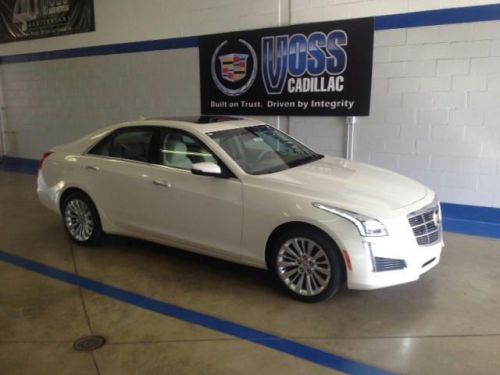 2014 Cadillac CTS 2.0L Turbo Luxury, US $56,023.00, image 6