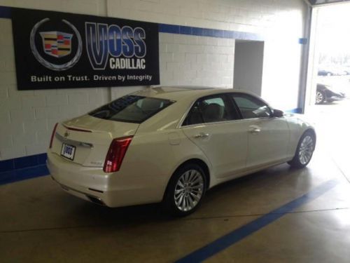 2014 Cadillac CTS 2.0L Turbo Luxury, US $56,023.00, image 10