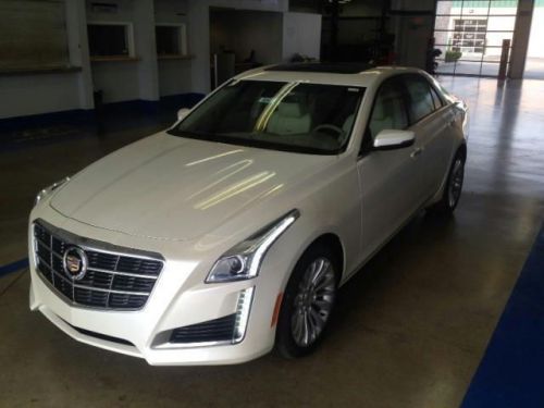 2014 Cadillac CTS 2.0L Turbo Luxury, US $56,023.00, image 11