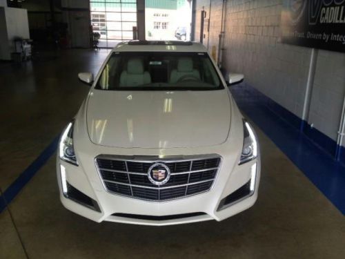 2014 Cadillac CTS 2.0L Turbo Luxury, US $56,023.00, image 12