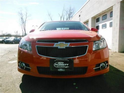 2014 Chevrolet Cruze 1LT, US $20,522.00, image 5