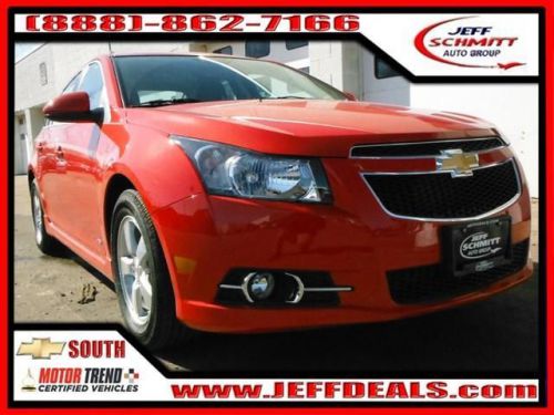 2014 Chevrolet Cruze 1LT, US $20,522.00, image 8