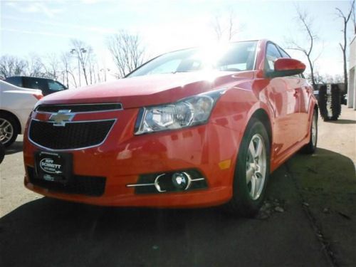 2014 Chevrolet Cruze 1LT, US $20,522.00, image 17
