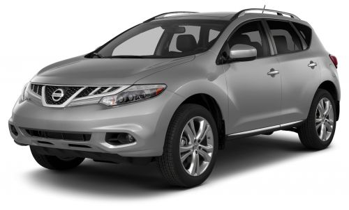 2014 nissan murano le