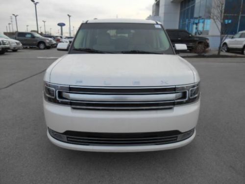 2014 ford flex limited