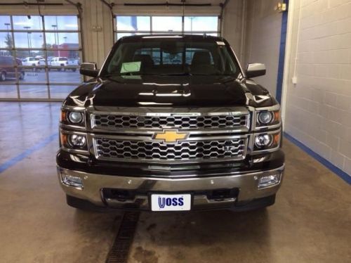 2014 Chevrolet Silverado 1500, US $49,955.00, image 21
