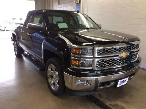 2014 Chevrolet Silverado 1500, US $49,955.00, image 25