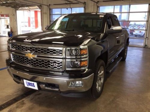 2014 Chevrolet Silverado 1500, US $49,955.00, image 26
