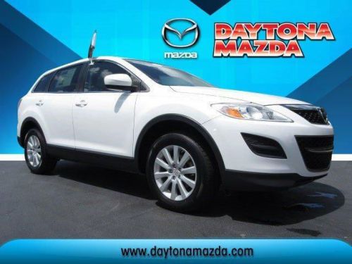 2010 mazda cx-9 touring