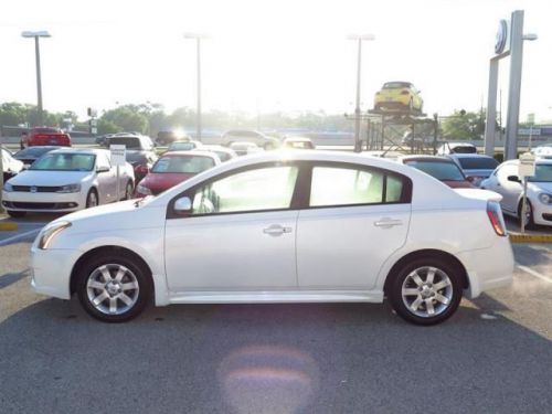 2011 nissan sentra 2.0