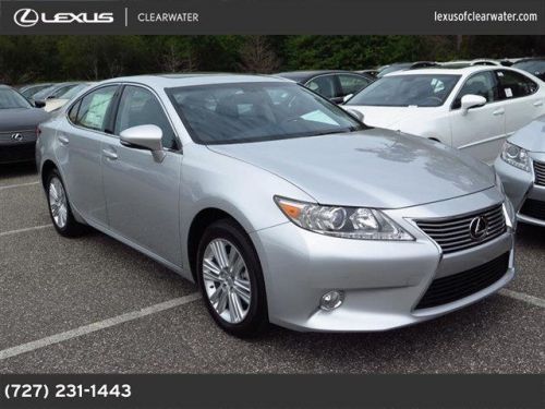 2014 lexus es 350 base